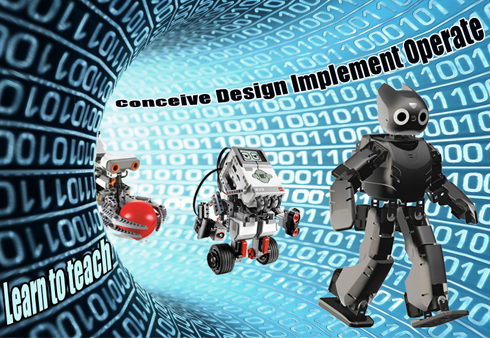 conceive design implement operate photo